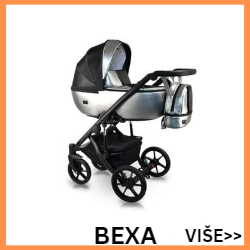 Slika za kategoriju Dječja kolica BEXA