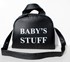 Slika od Baby's stuff torba u crnoj boji, Slika 1