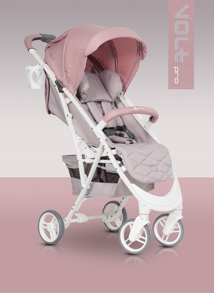Slika od Euro-cart Volt Pro, boja Powder Pink