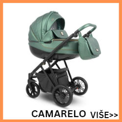 Slika za kategoriju Dječja kolica CAMARELO