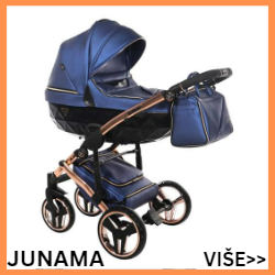 Slika za kategoriju Dječja kolica JUNAMA