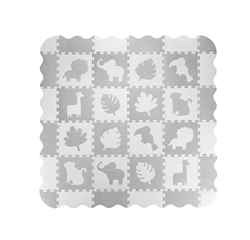 Slika od Momi Zawi 3D zaštitna podloga/puzzle SIVA