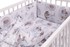 Slika od Infantilo 3-dijelna posteljina Medo, Slika 3