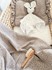 Slika od Infantilo Muslin ljetni set DOTS White- jastuk i prekrivač, Slika 3