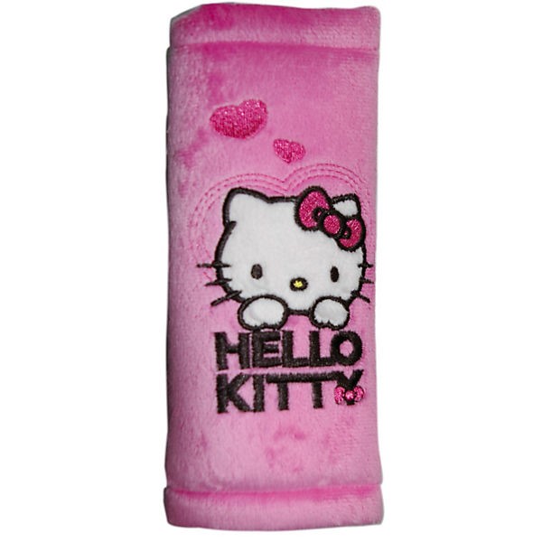 Slika od Jastučić za sigurnosni pojas Hello Kitty